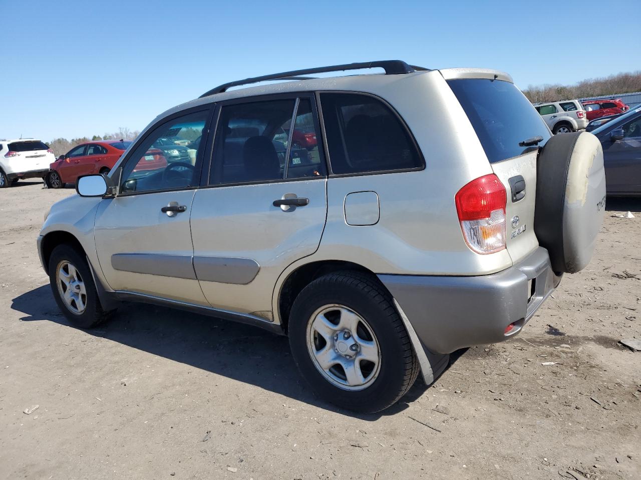 Photo 1 VIN: JTEHH20V826067654 - TOYOTA RAV 4 