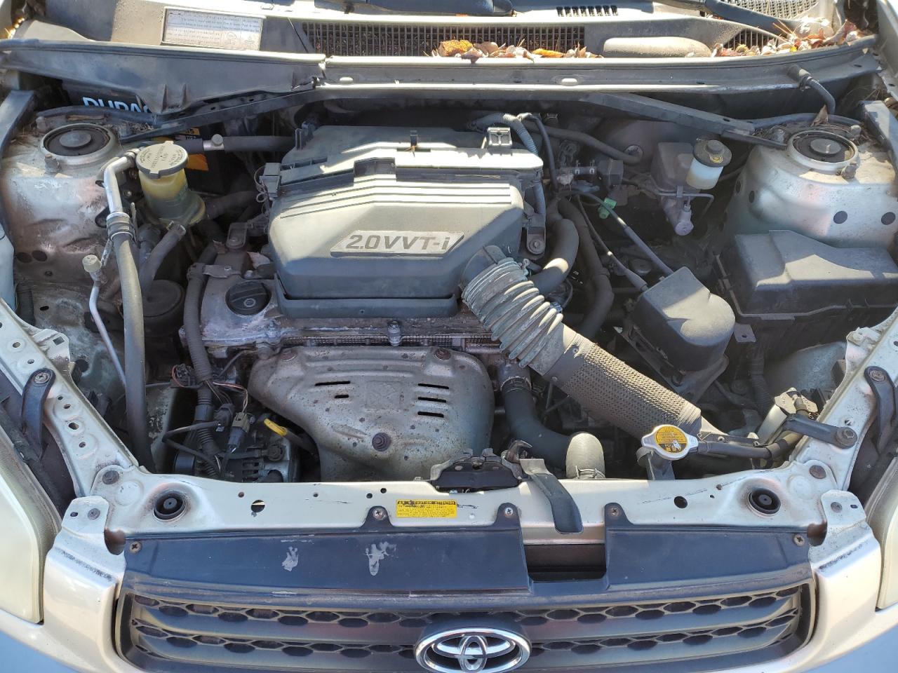 Photo 10 VIN: JTEHH20V826067654 - TOYOTA RAV 4 