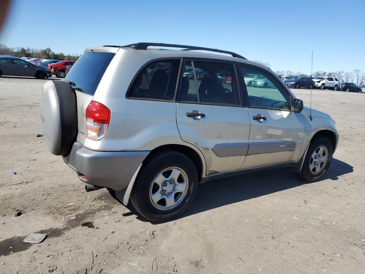 Photo 2 VIN: JTEHH20V826067654 - TOYOTA RAV 4 