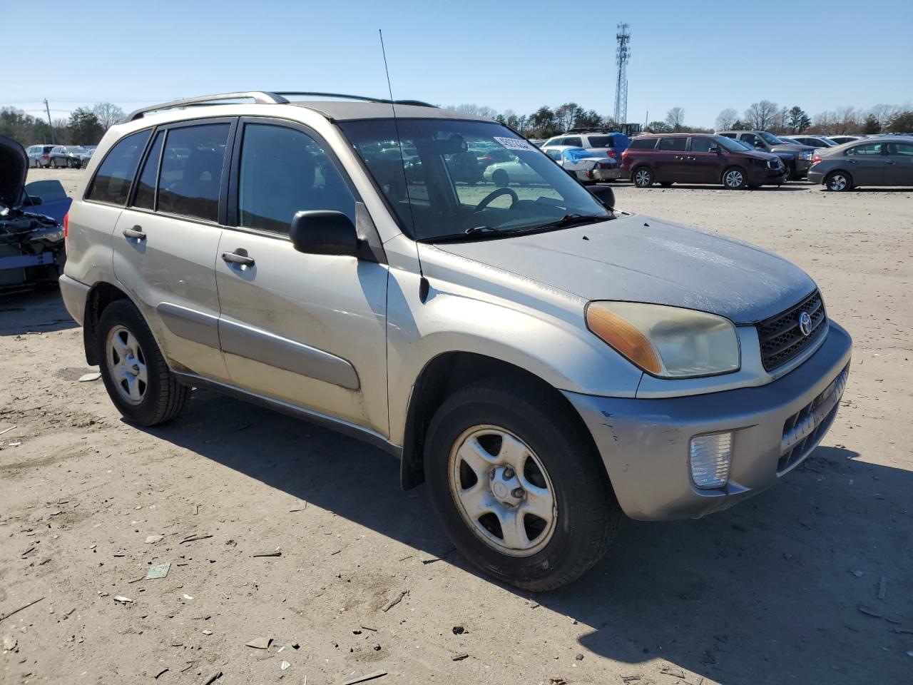 Photo 3 VIN: JTEHH20V826067654 - TOYOTA RAV 4 