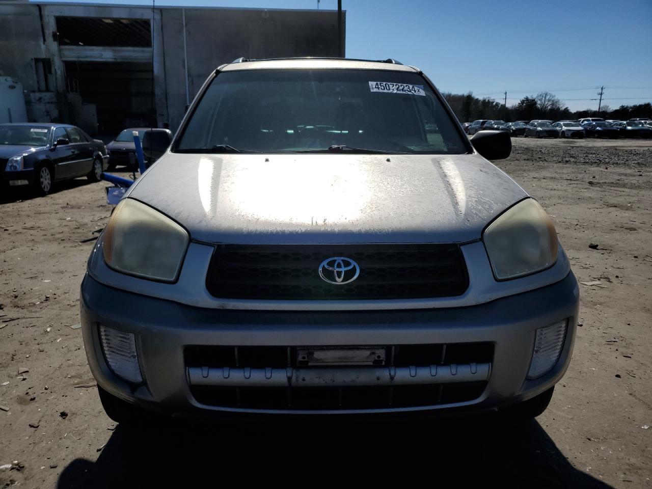 Photo 4 VIN: JTEHH20V826067654 - TOYOTA RAV 4 