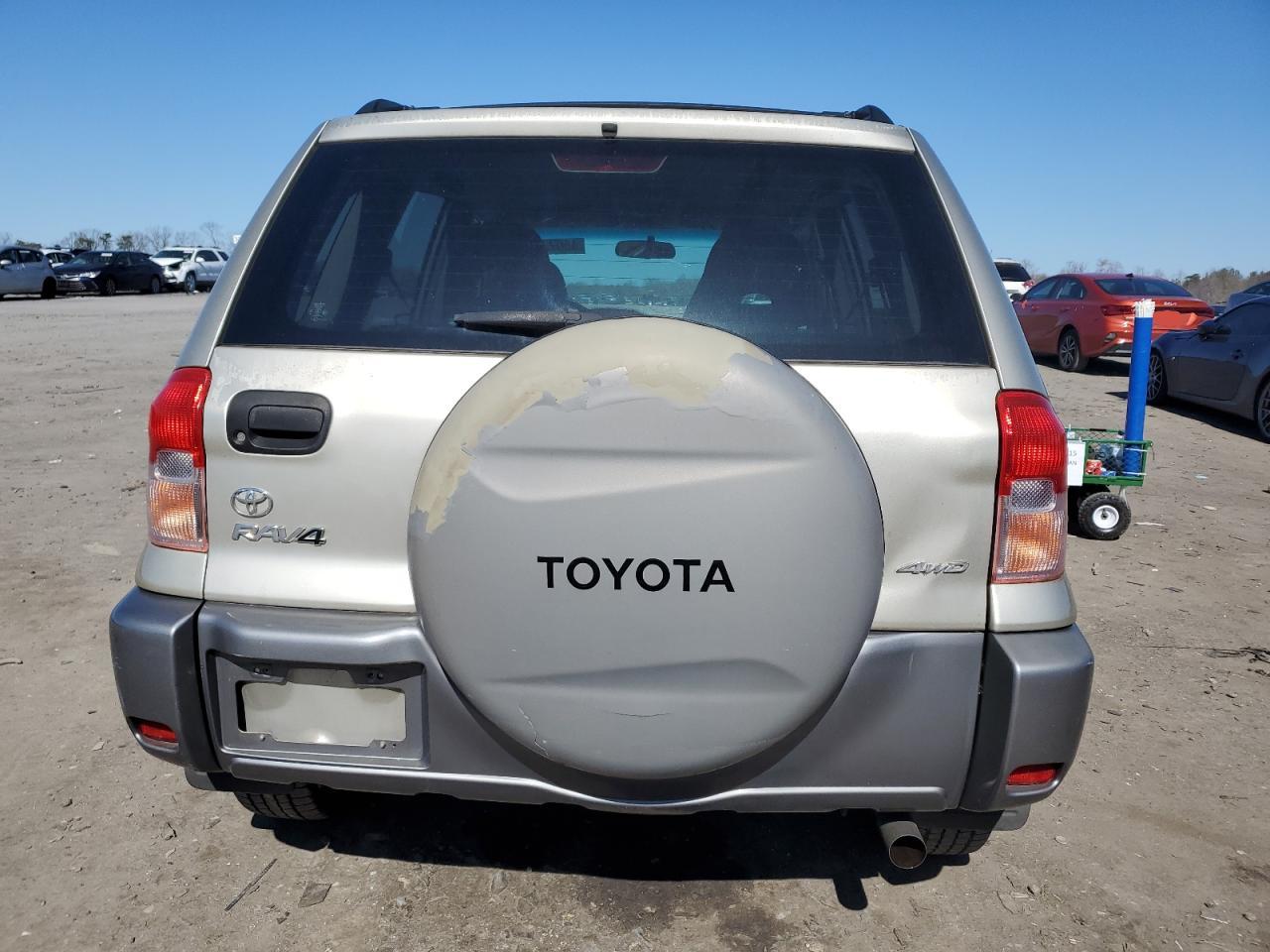 Photo 5 VIN: JTEHH20V826067654 - TOYOTA RAV 4 