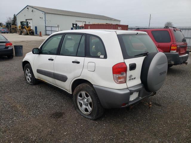 Photo 1 VIN: JTEHH20V830221879 - TOYOTA RAV4 