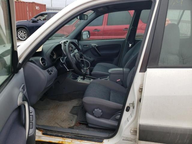 Photo 6 VIN: JTEHH20V830221879 - TOYOTA RAV4 