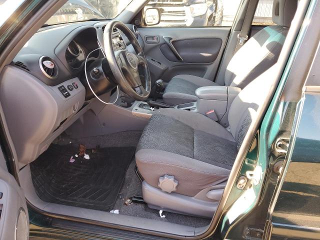 Photo 6 VIN: JTEHH20V830257250 - TOYOTA RAV4 