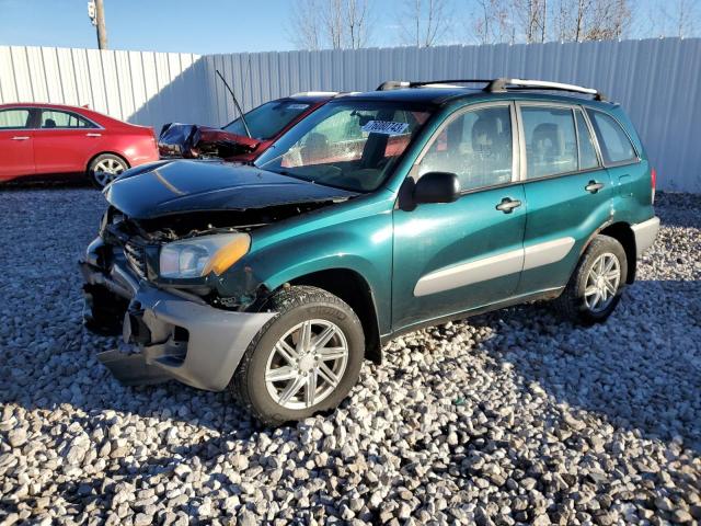 Photo 0 VIN: JTEHH20V836079949 - TOYOTA RAV4 