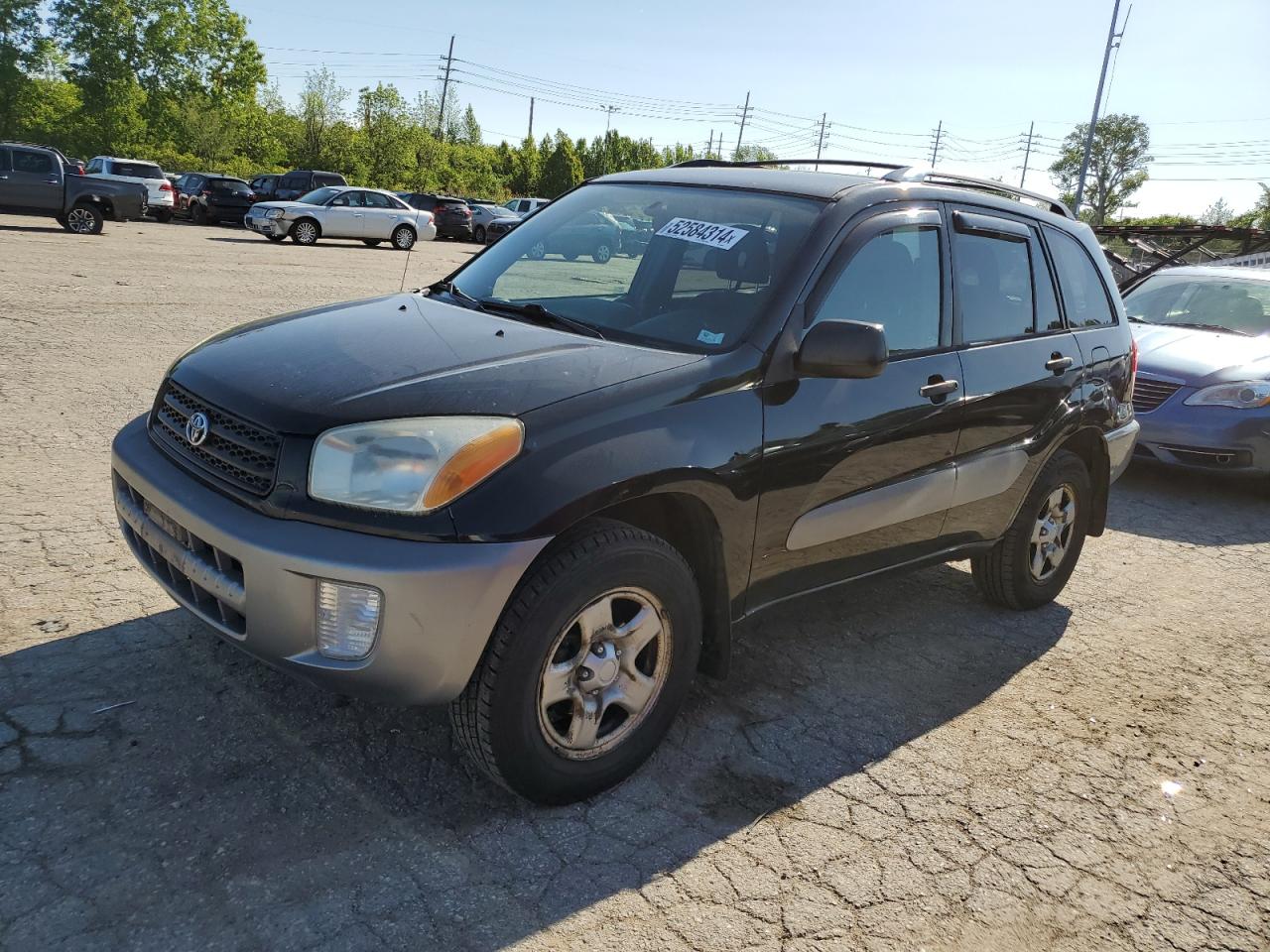 Photo 0 VIN: JTEHH20V836084083 - TOYOTA RAV 4 