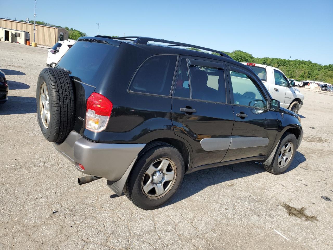 Photo 2 VIN: JTEHH20V836084083 - TOYOTA RAV 4 