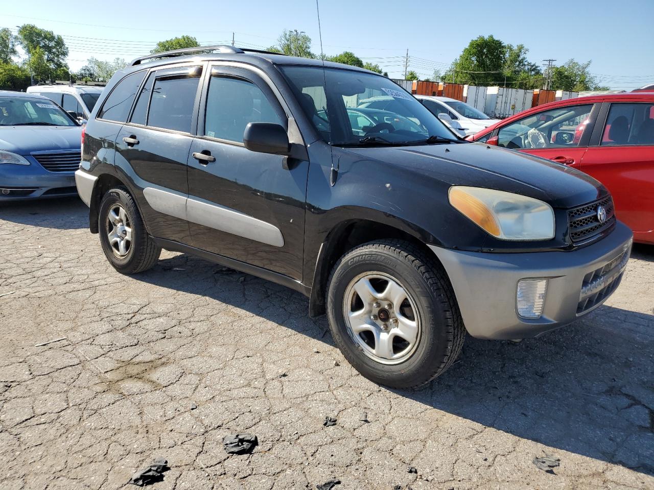 Photo 3 VIN: JTEHH20V836084083 - TOYOTA RAV 4 