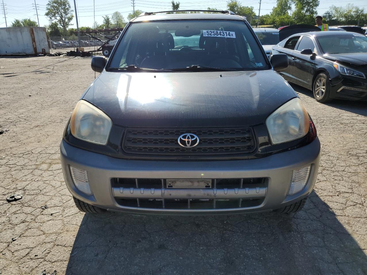 Photo 4 VIN: JTEHH20V836084083 - TOYOTA RAV 4 