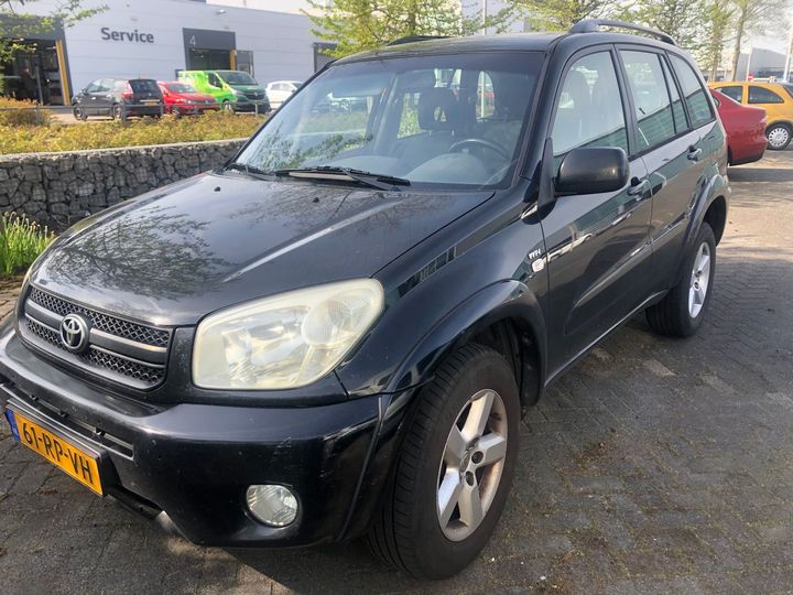 Photo 1 VIN: JTEHH20V906131083 - TOYOTA RAV4 