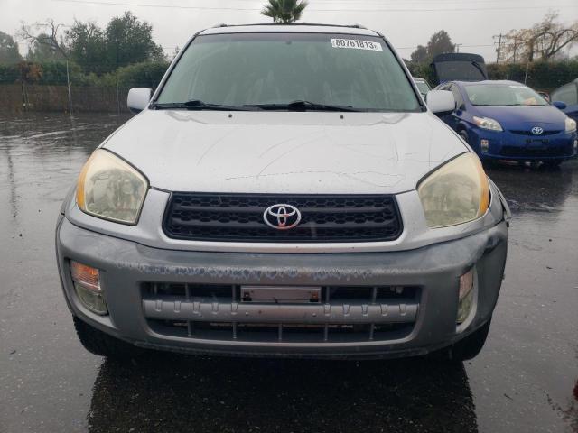 Photo 4 VIN: JTEHH20V910040562 - TOYOTA RAV4 