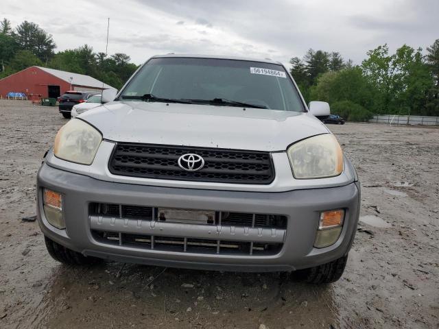 Photo 4 VIN: JTEHH20V910081533 - TOYOTA RAV4 
