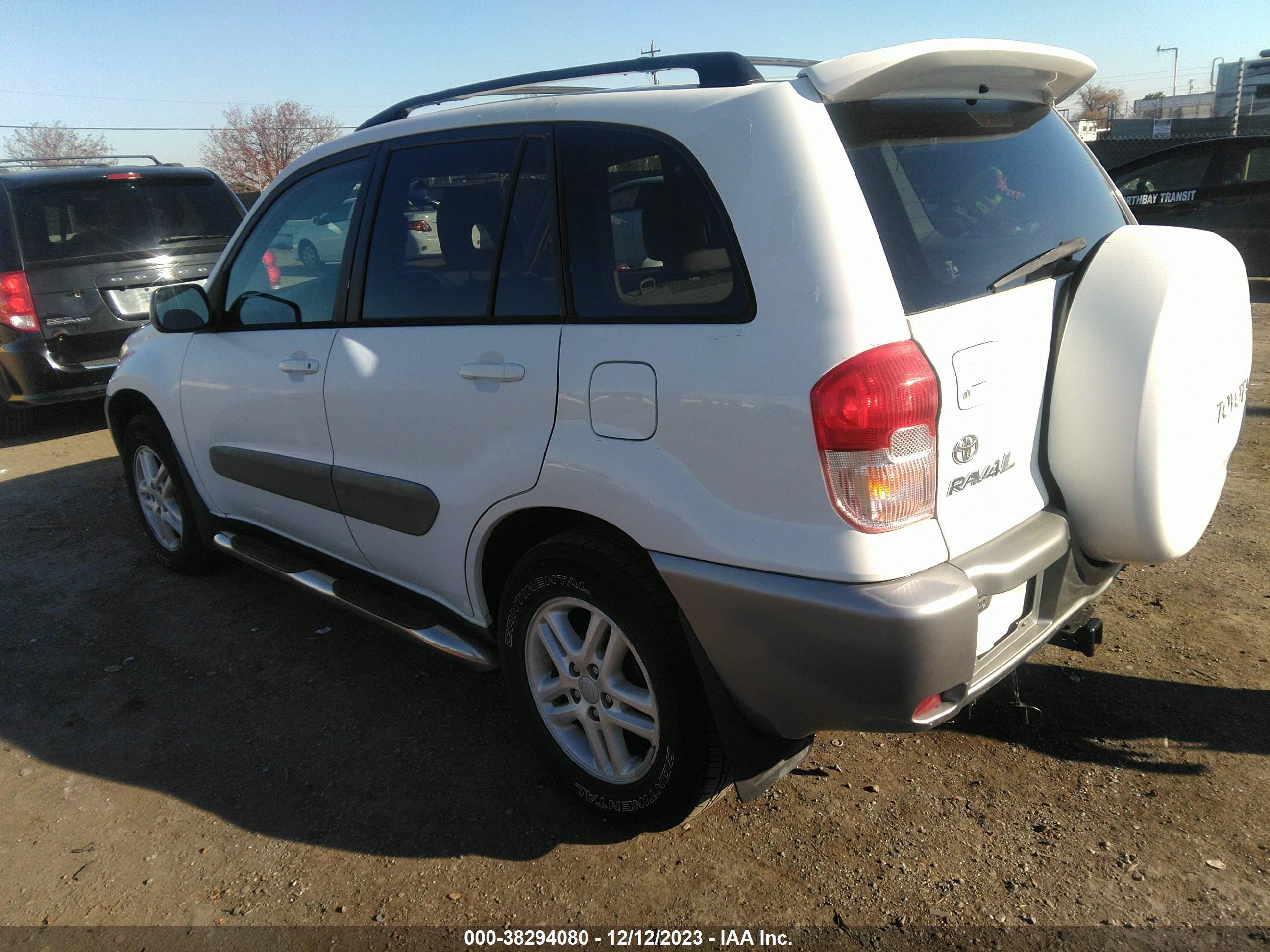 Photo 2 VIN: JTEHH20V910100579 - TOYOTA RAV 4 