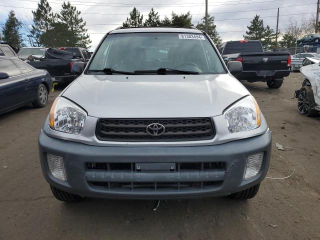 Photo 4 VIN: JTEHH20V910100873 - TOYOTA RAV4 