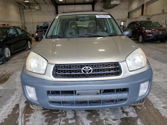 Photo 4 VIN: JTEHH20V910129192 - TOYOTA RAV4 