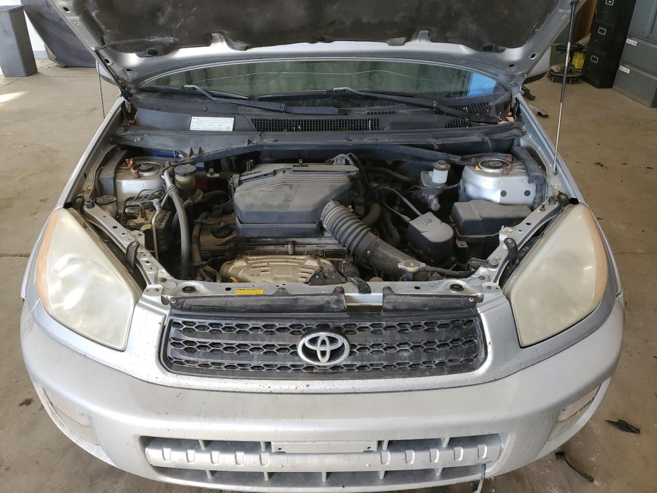 Photo 11 VIN: JTEHH20V916005534 - TOYOTA RAV 4 