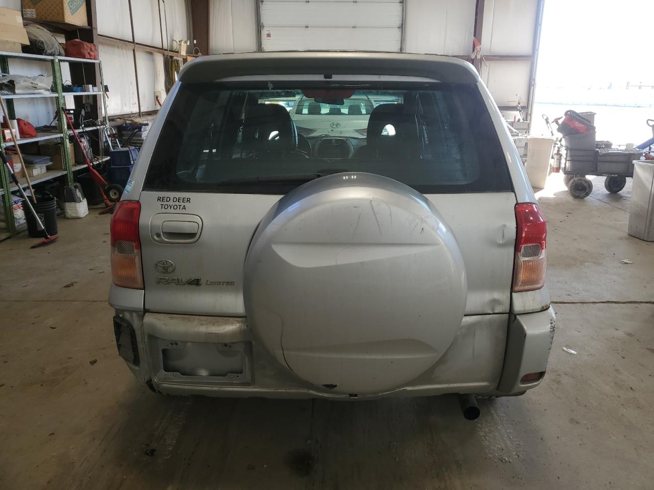 Photo 5 VIN: JTEHH20V916005534 - TOYOTA RAV 4 