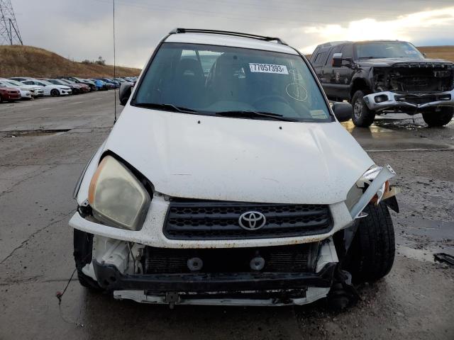 Photo 4 VIN: JTEHH20V916007025 - TOYOTA RAV4 