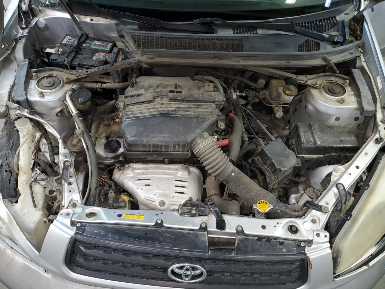 Photo 10 VIN: JTEHH20V926038261 - TOYOTA RAV 4 