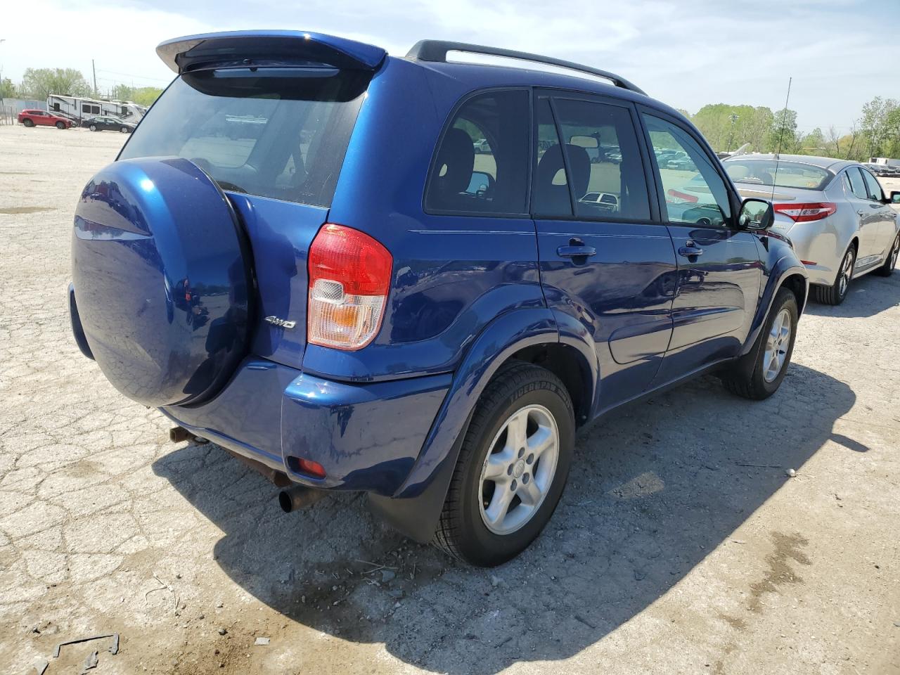 Photo 2 VIN: JTEHH20V926044478 - TOYOTA RAV 4 