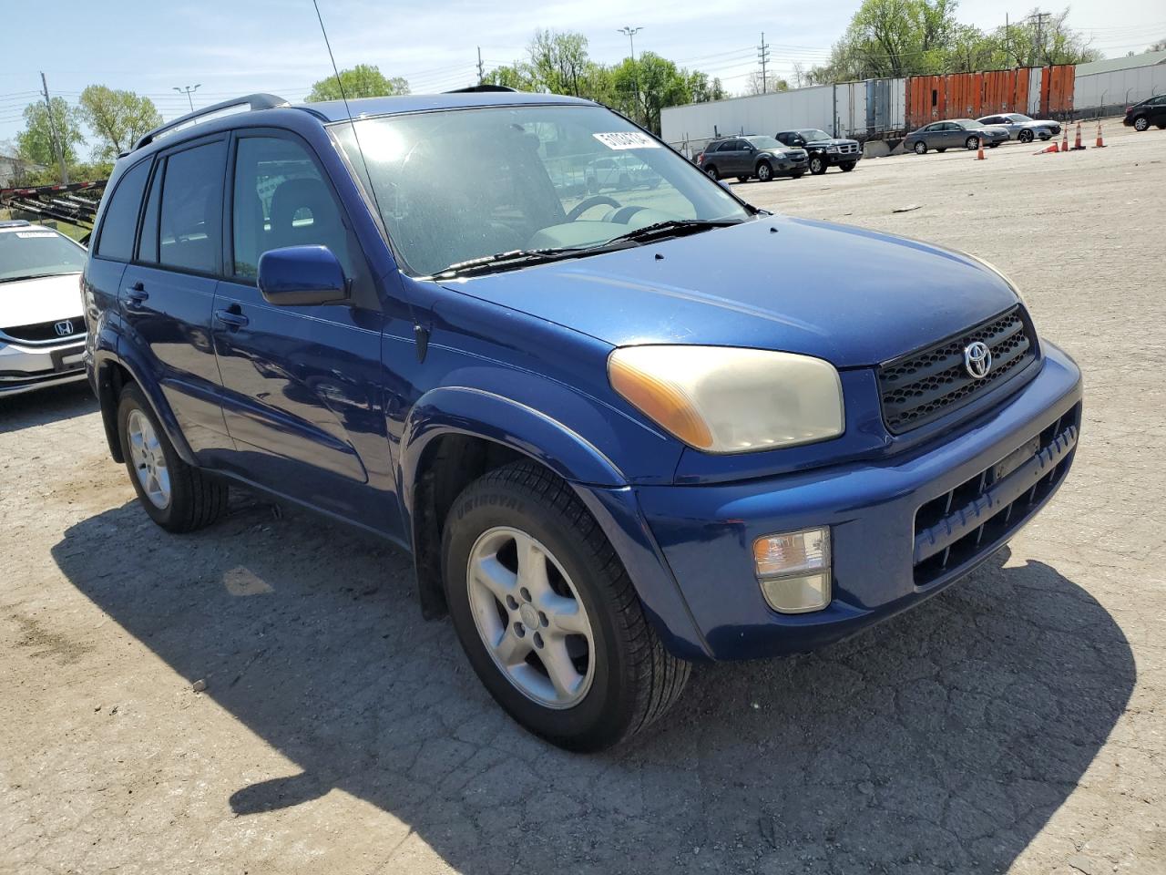 Photo 3 VIN: JTEHH20V926044478 - TOYOTA RAV 4 