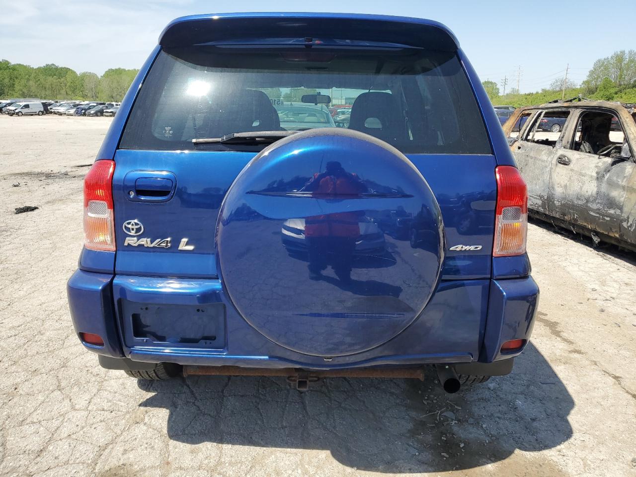 Photo 5 VIN: JTEHH20V926044478 - TOYOTA RAV 4 