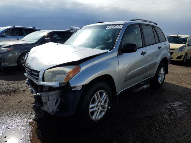 Photo 1 VIN: JTEHH20V926067842 - TOYOTA RAV4 