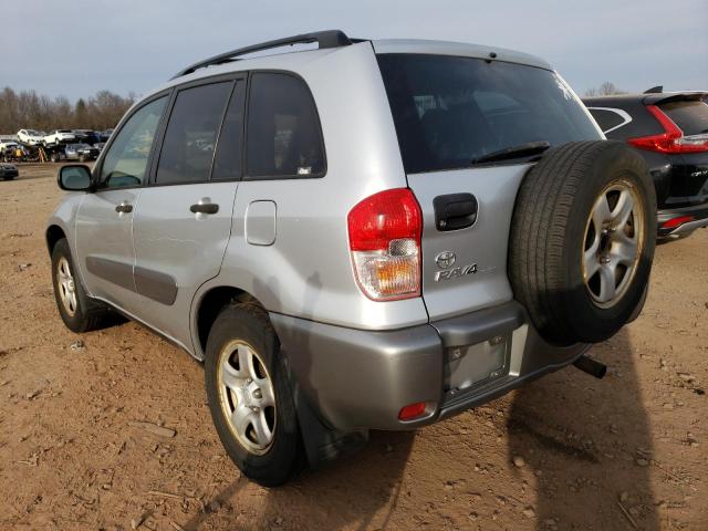 Photo 1 VIN: JTEHH20V930255054 - TOYOTA RAV4 