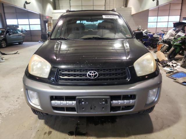 Photo 4 VIN: JTEHH20V930259279 - TOYOTA RAV4 