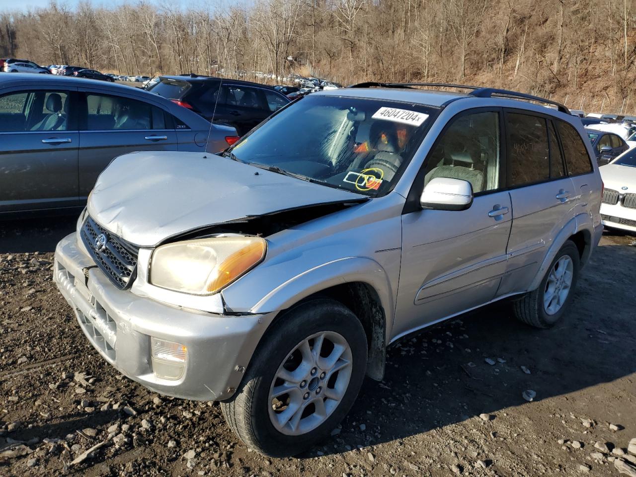 Photo 0 VIN: JTEHH20V936088286 - TOYOTA RAV 4 