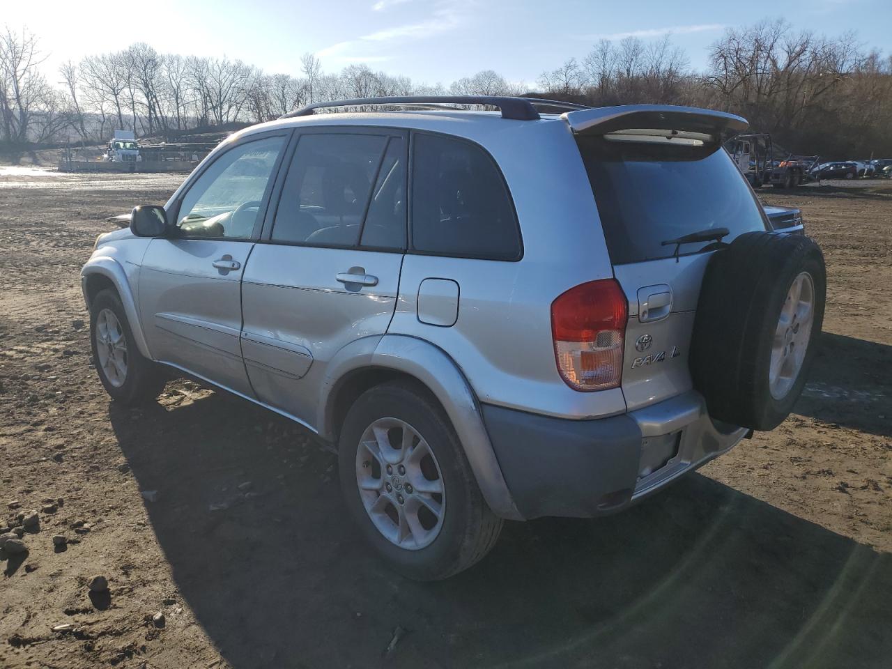 Photo 1 VIN: JTEHH20V936088286 - TOYOTA RAV 4 