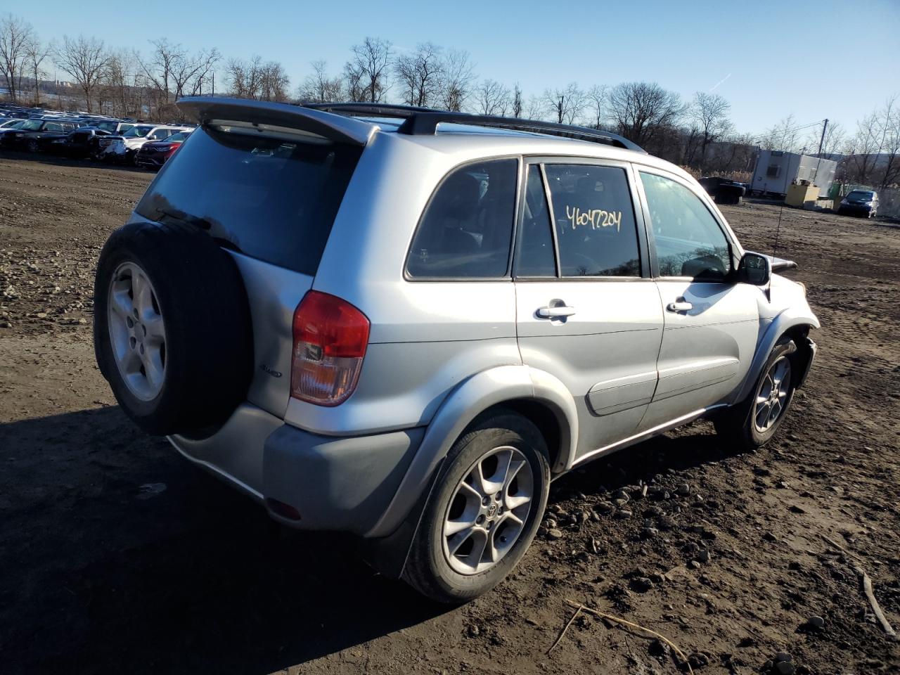 Photo 2 VIN: JTEHH20V936088286 - TOYOTA RAV 4 