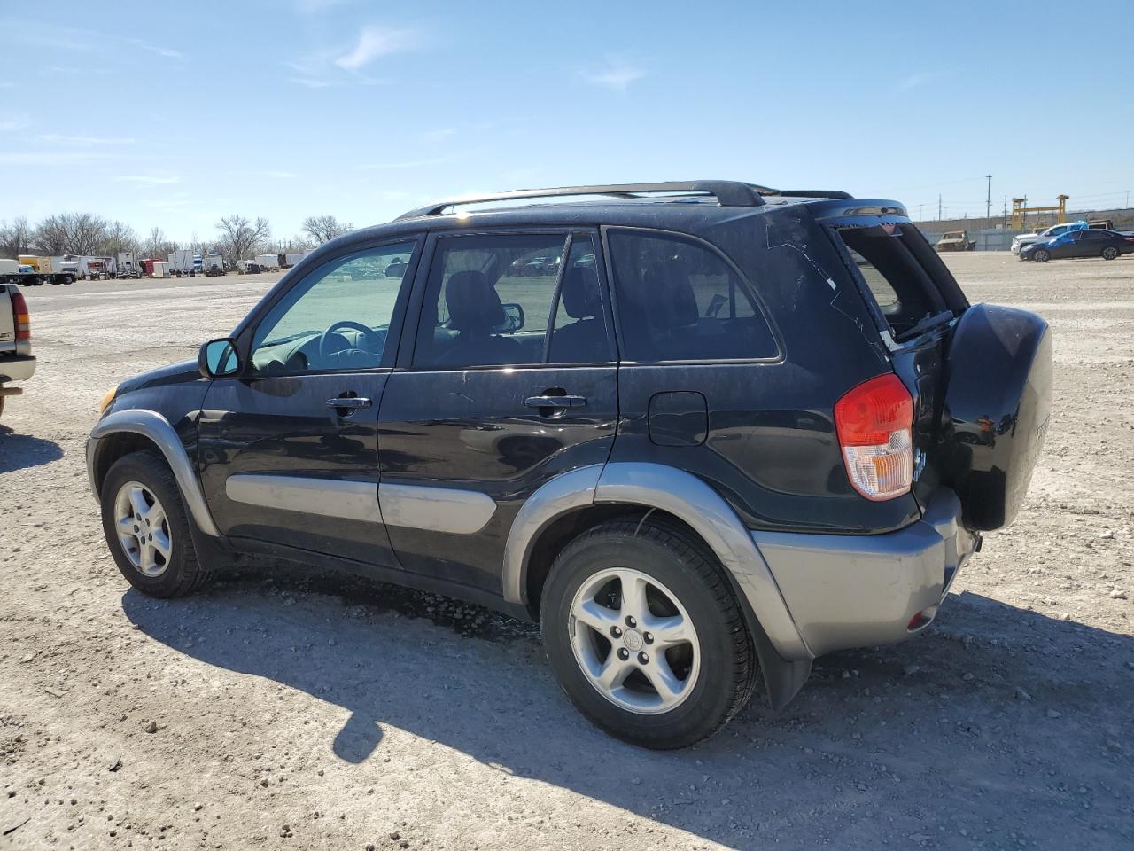 Photo 1 VIN: JTEHH20VX10030798 - TOYOTA RAV 4 