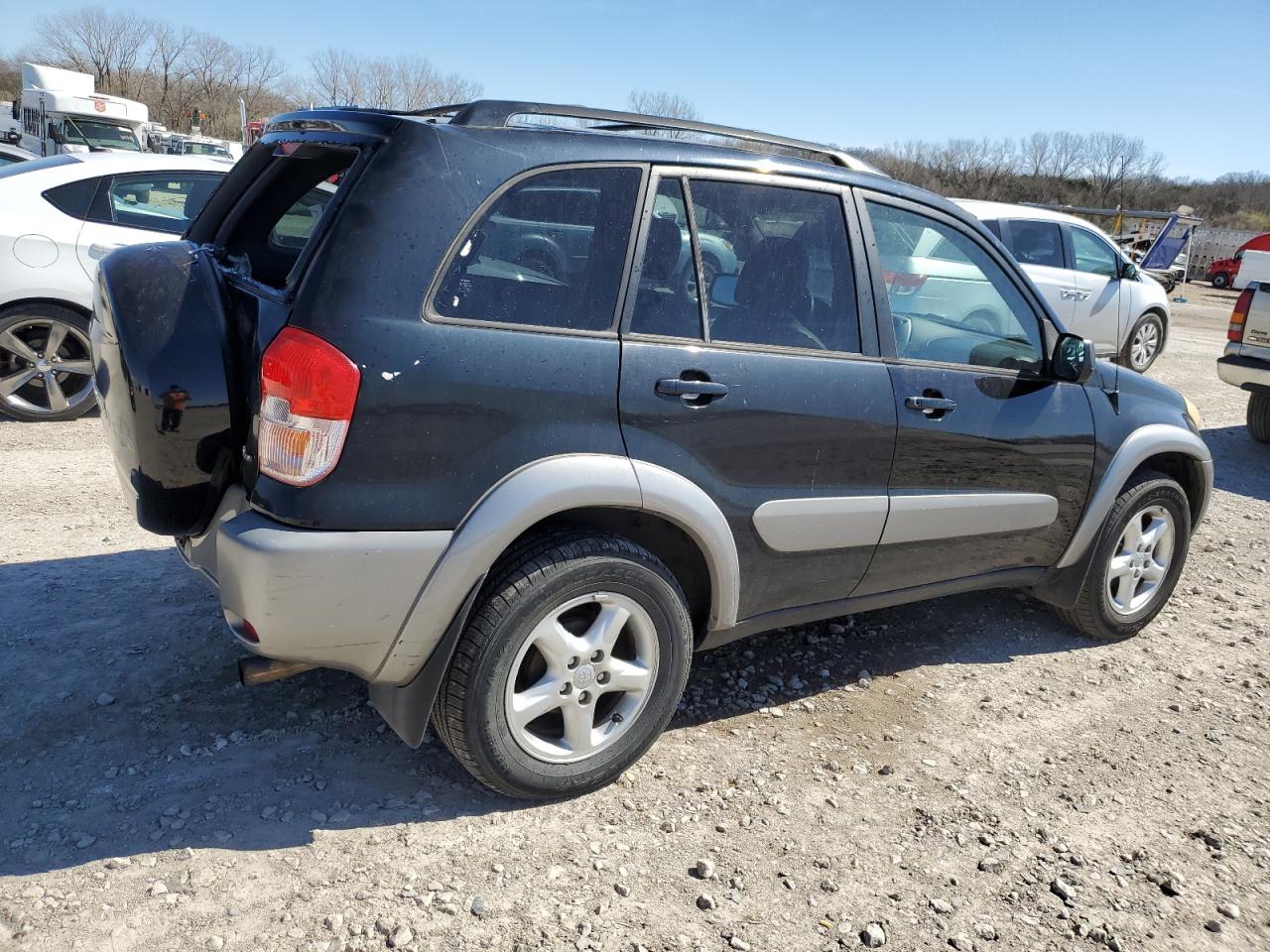 Photo 2 VIN: JTEHH20VX10030798 - TOYOTA RAV 4 