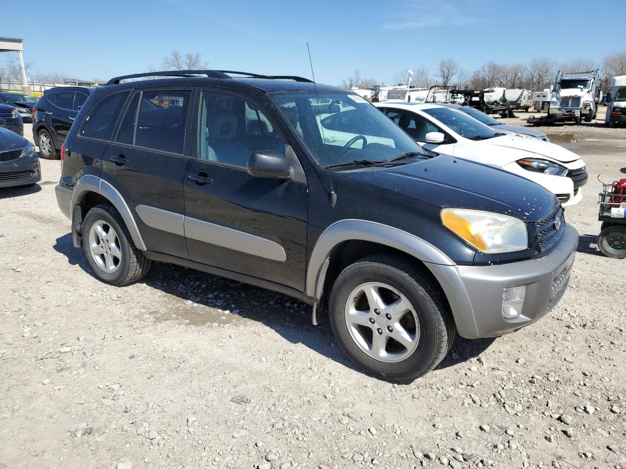 Photo 3 VIN: JTEHH20VX10030798 - TOYOTA RAV 4 