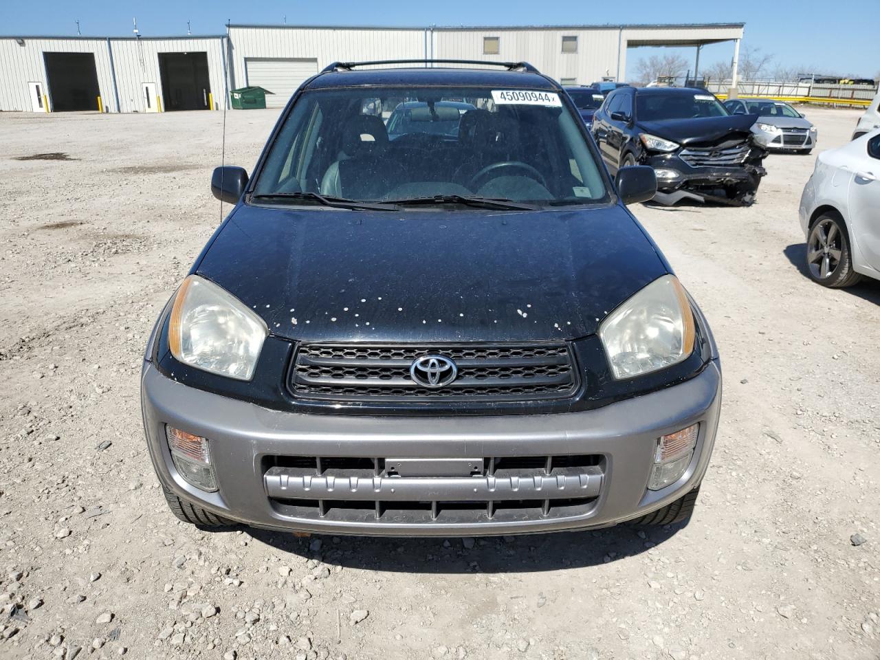 Photo 4 VIN: JTEHH20VX10030798 - TOYOTA RAV 4 