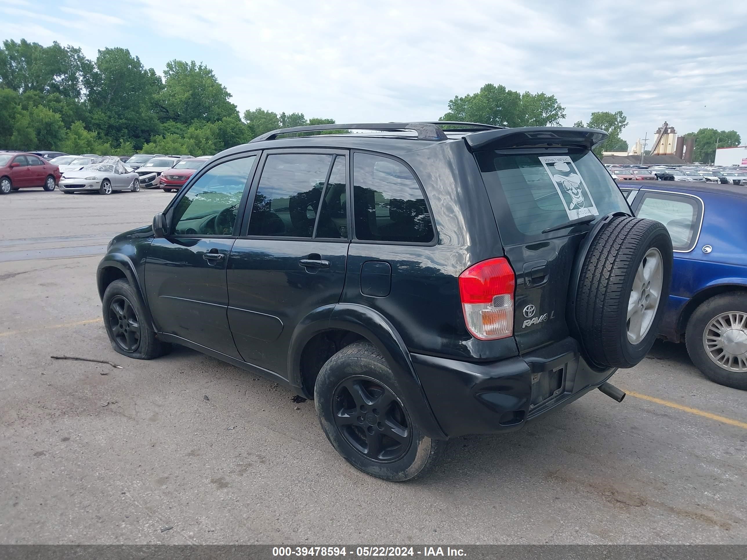 Photo 2 VIN: JTEHH20VX10111400 - TOYOTA RAV 4 