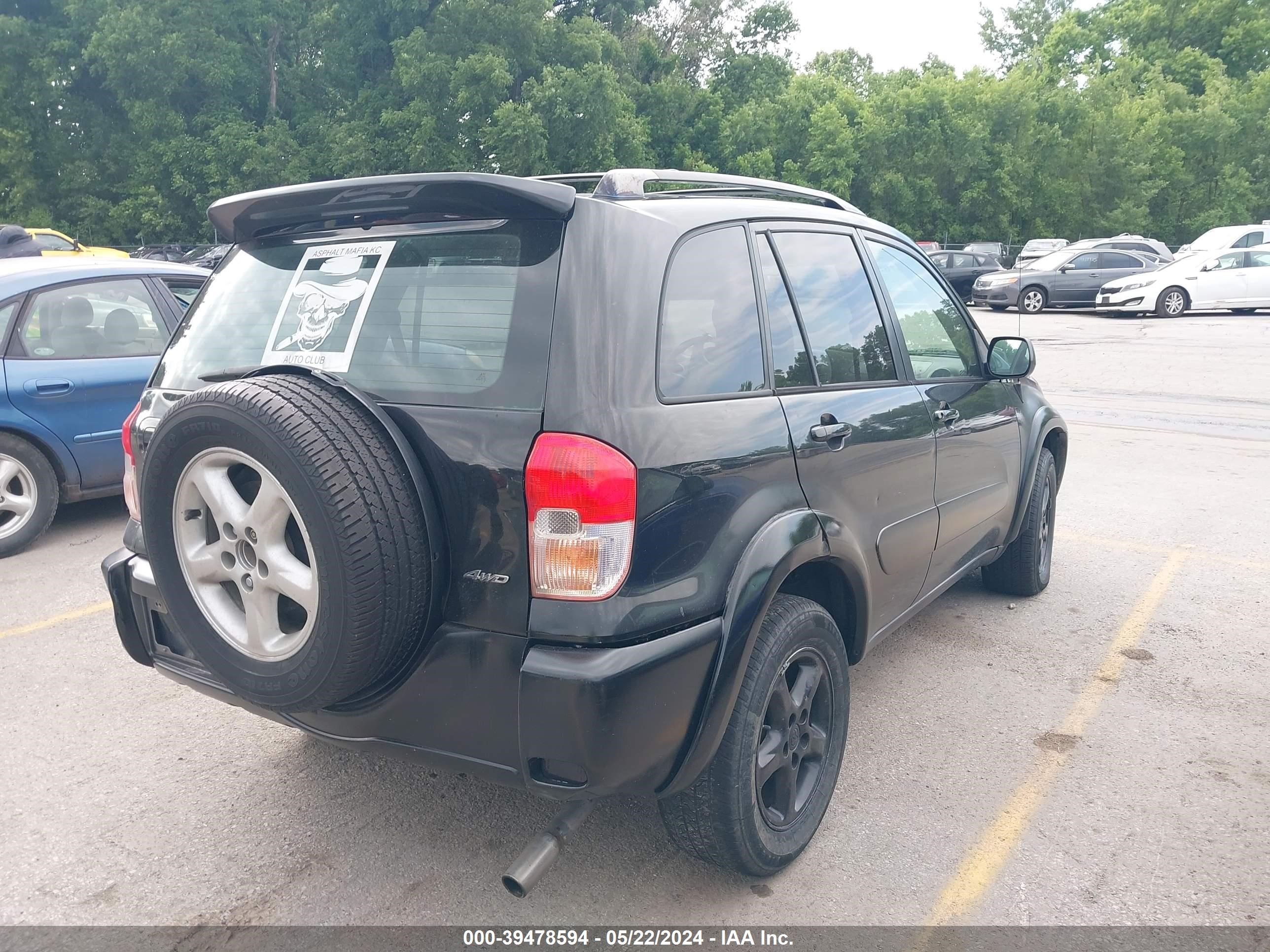 Photo 3 VIN: JTEHH20VX10111400 - TOYOTA RAV 4 