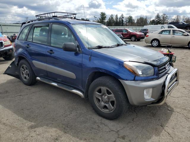 Photo 3 VIN: JTEHH20VX20149372 - TOYOTA RAV4 