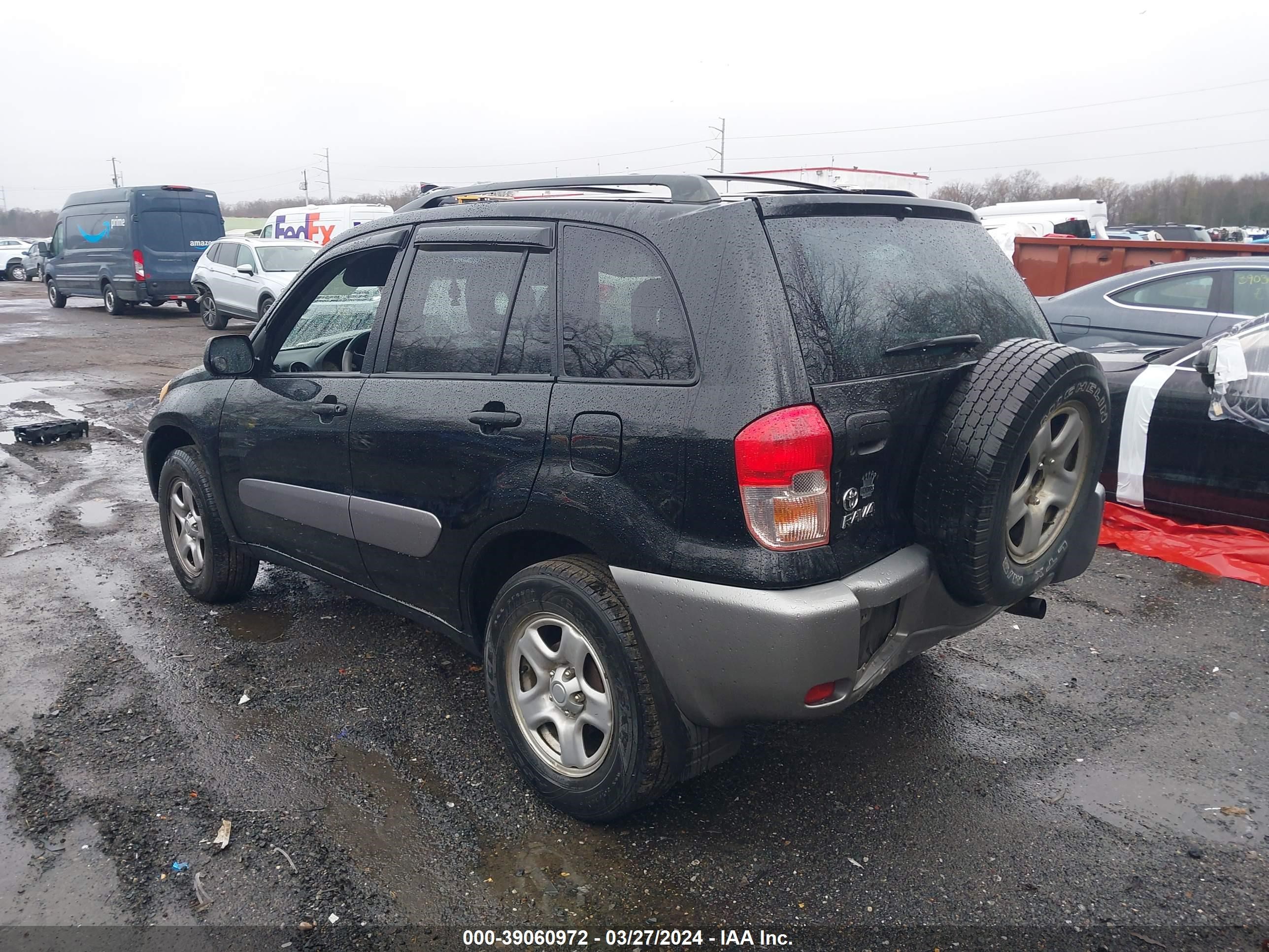 Photo 2 VIN: JTEHH20VX30237128 - TOYOTA RAV 4 