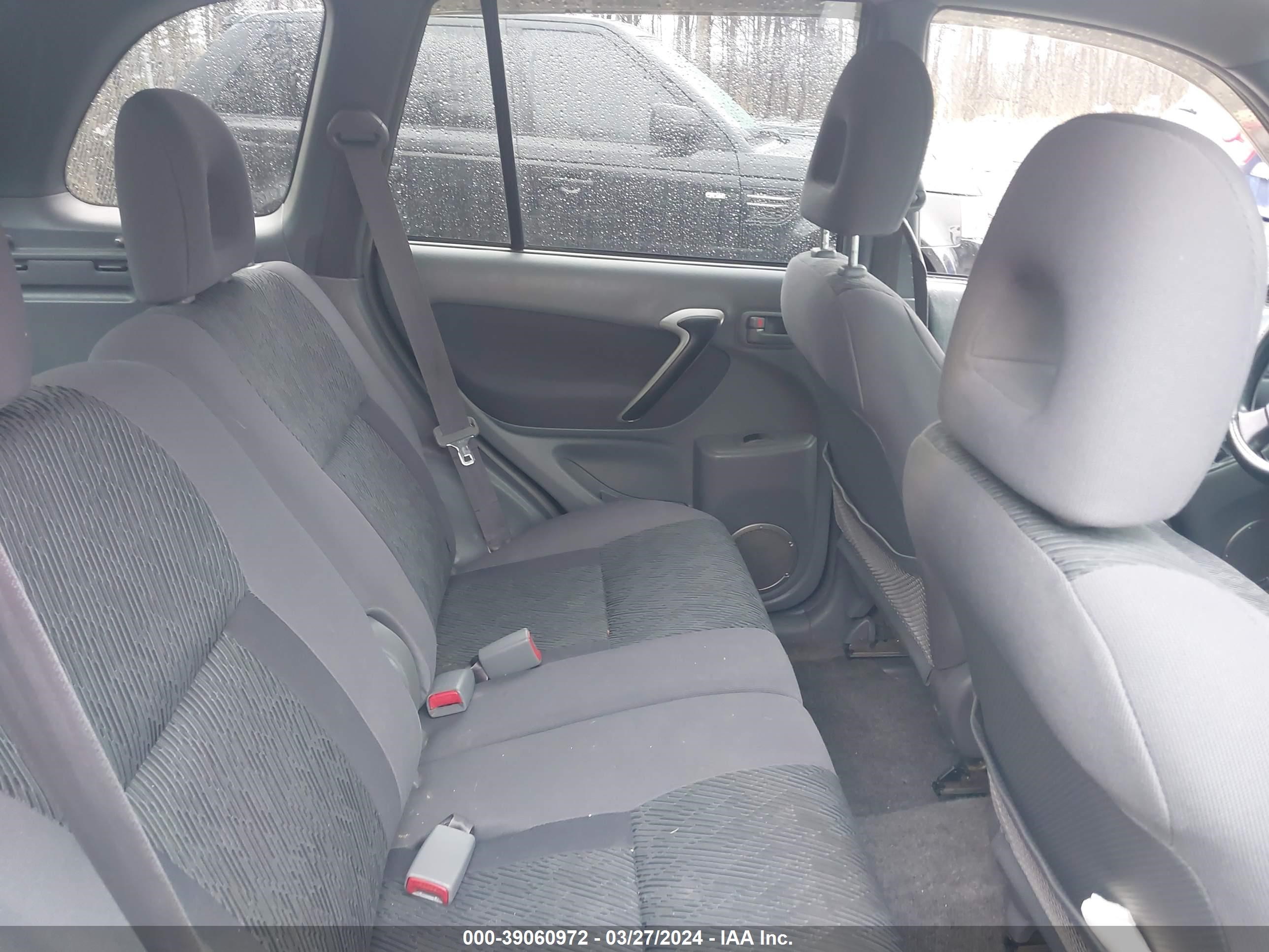 Photo 7 VIN: JTEHH20VX30237128 - TOYOTA RAV 4 