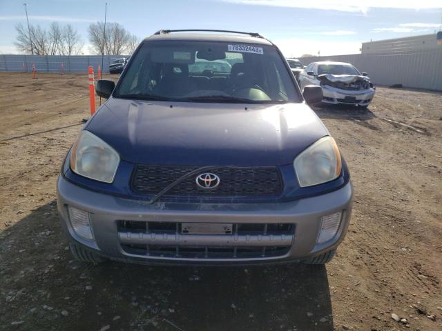 Photo 4 VIN: JTEHH20VX30254396 - TOYOTA RAV4 