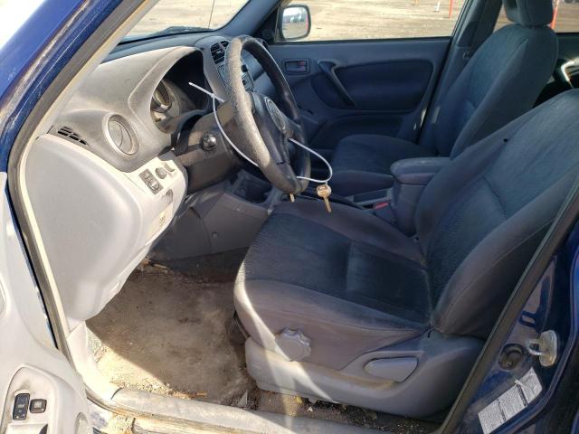 Photo 6 VIN: JTEHH20VX30254396 - TOYOTA RAV4 