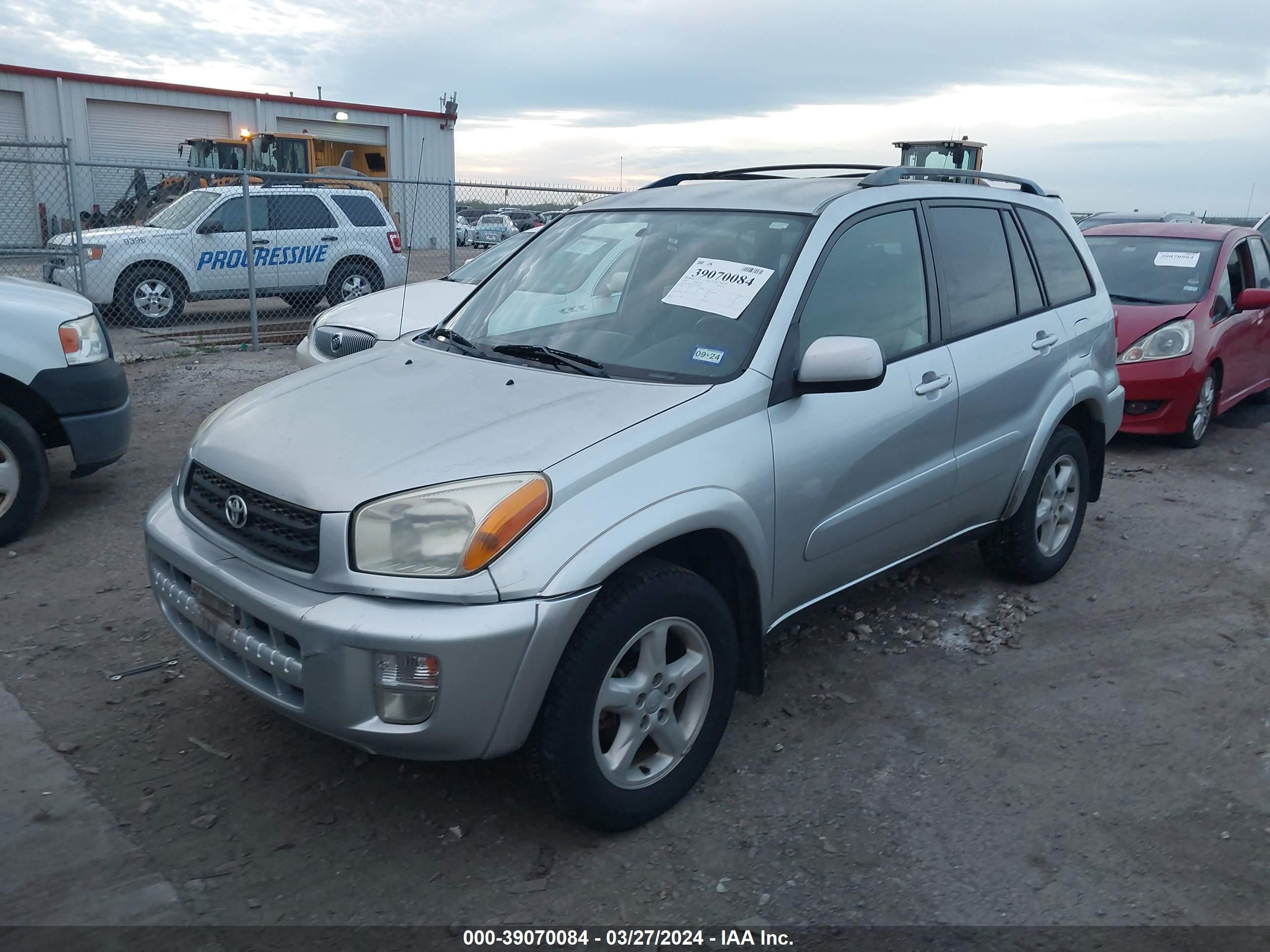 Photo 1 VIN: JTEHH20VX36076258 - TOYOTA RAV 4 