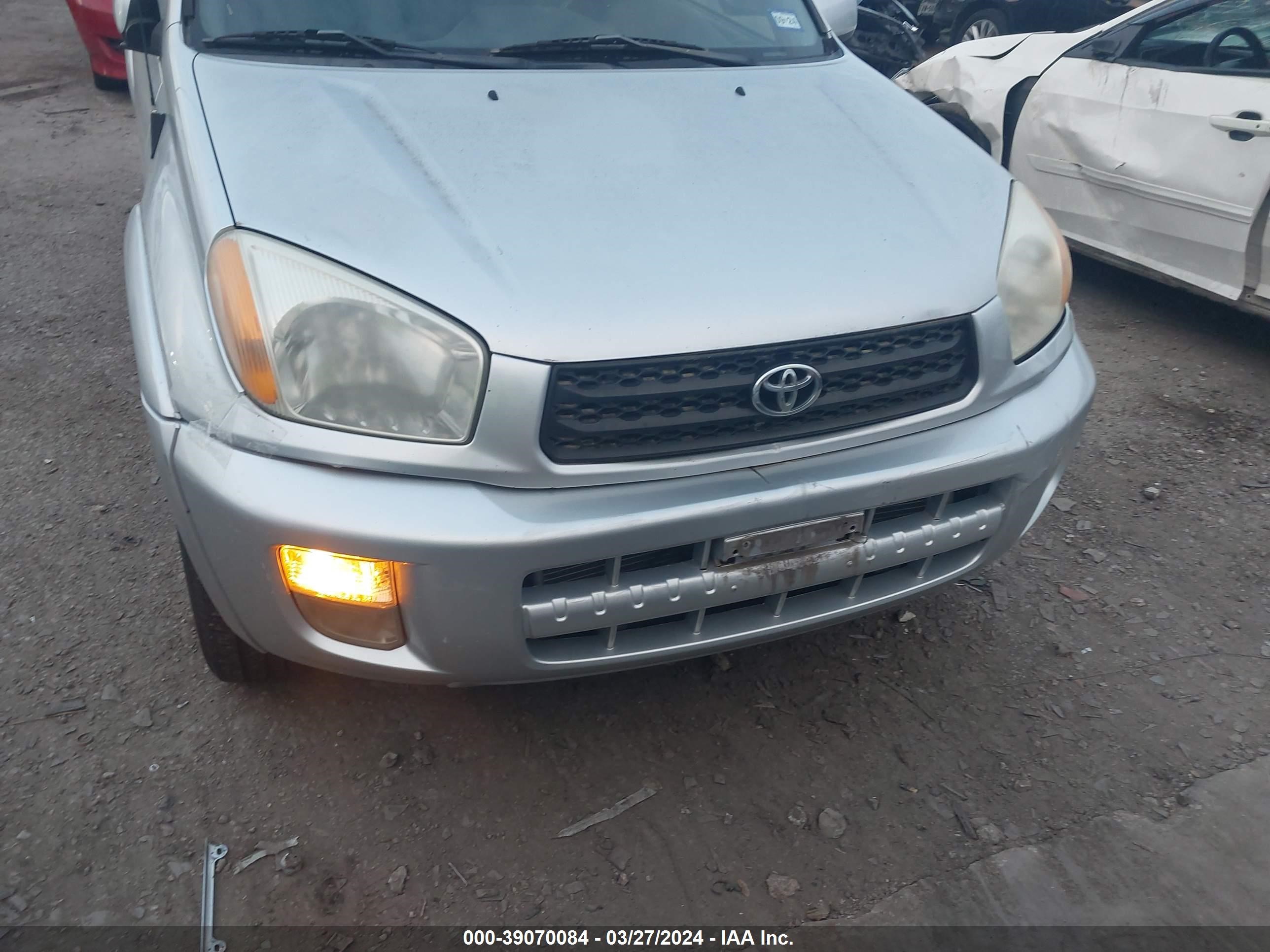 Photo 13 VIN: JTEHH20VX36076258 - TOYOTA RAV 4 