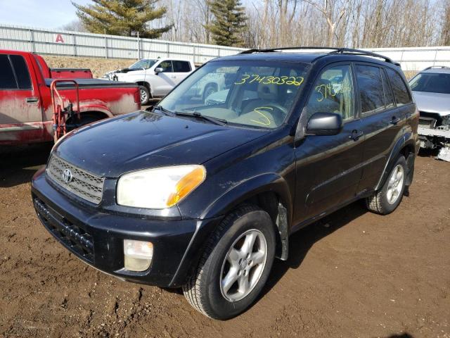 Photo 1 VIN: JTEHH20VX36081749 - TOYOTA RAV4 