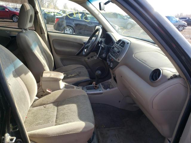 Photo 4 VIN: JTEHH20VX36081749 - TOYOTA RAV4 