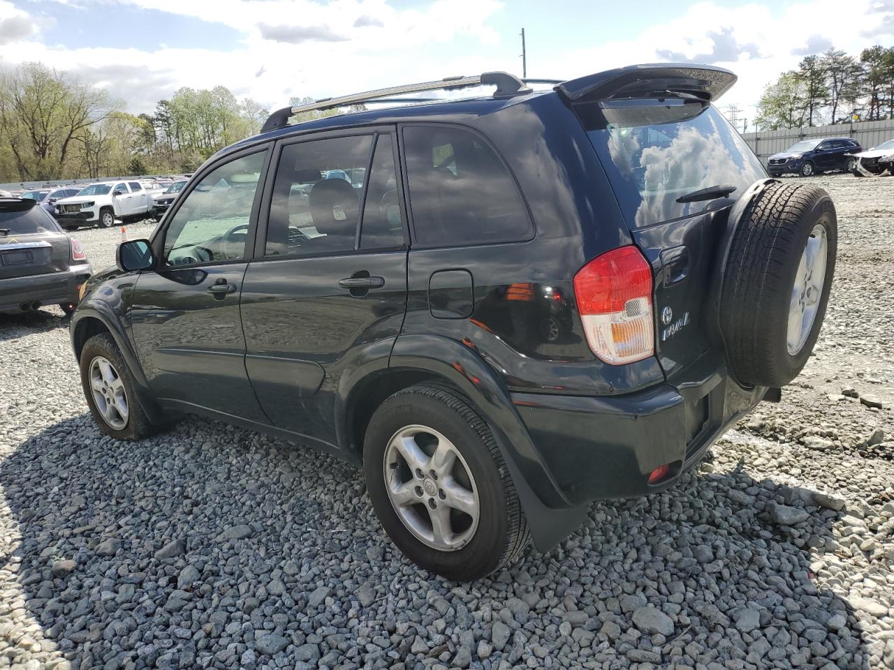 Photo 1 VIN: JTEHH20VX36091245 - TOYOTA RAV 4 