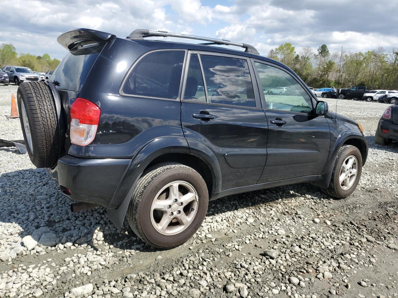 Photo 2 VIN: JTEHH20VX36091245 - TOYOTA RAV 4 